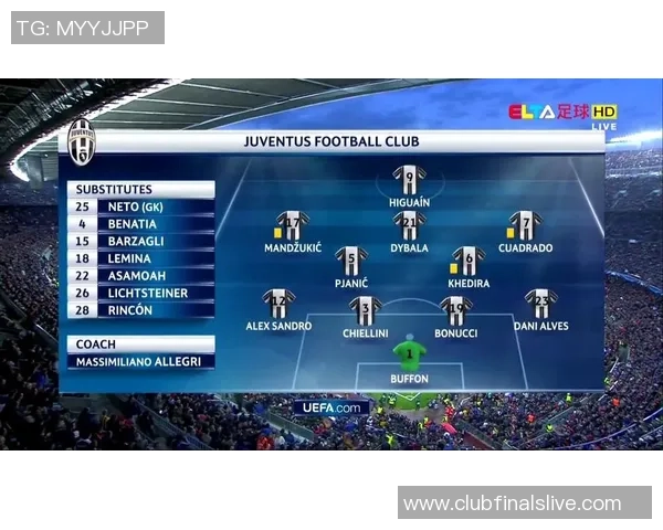 巴萨对阵尤文图斯精彩直播全程回顾与战况分析