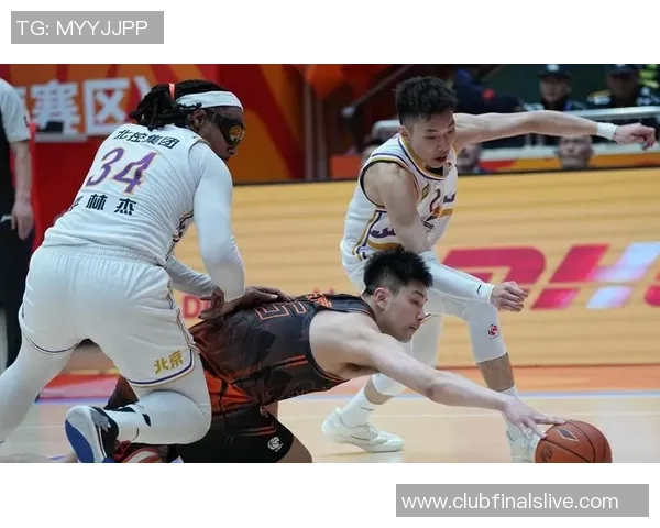 广厦与北控精彩对决全场录像回放及赛后精彩点评分享